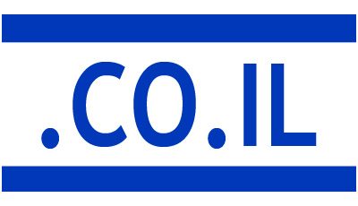 .CO.IL Top-level Domain Name
